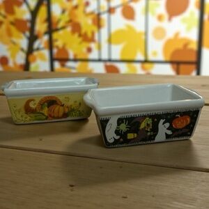 Fall Holiday Bakeware Set